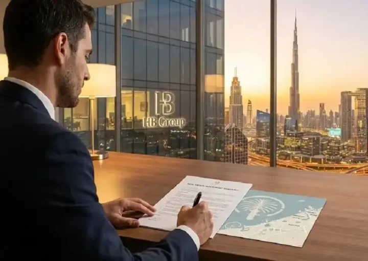 سرمایه‌گذاری در دبی: فرصت‌های طلایی در 2025