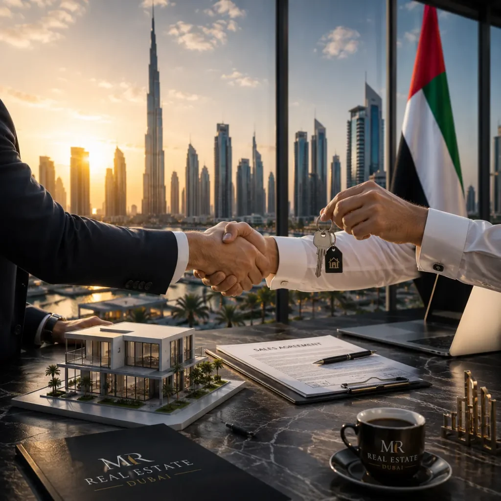 خرید ملک در دبی با اقساط