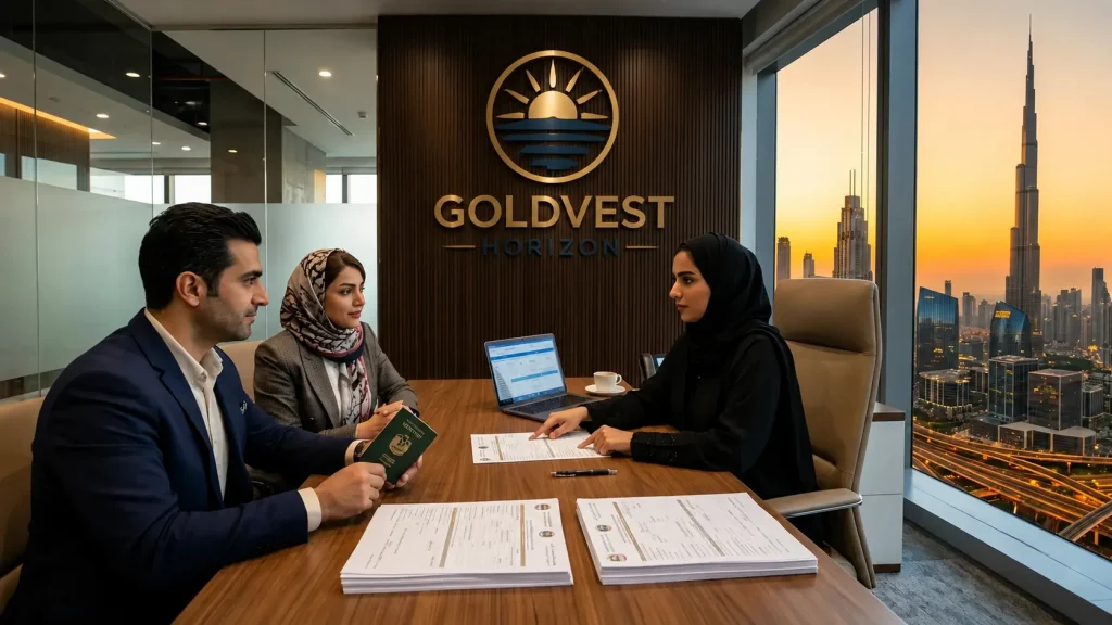 Obtaining_Dubai_residency_for_Iranians