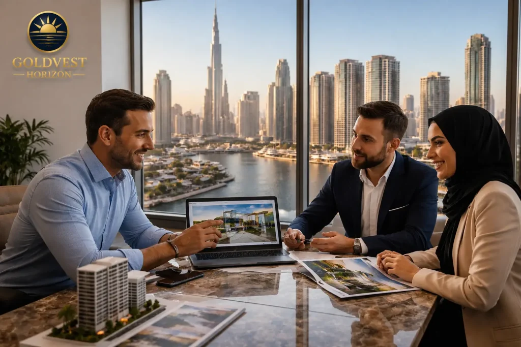 شرایط خرید اقساطی ملک در دبی و قرارداد خرید ملک