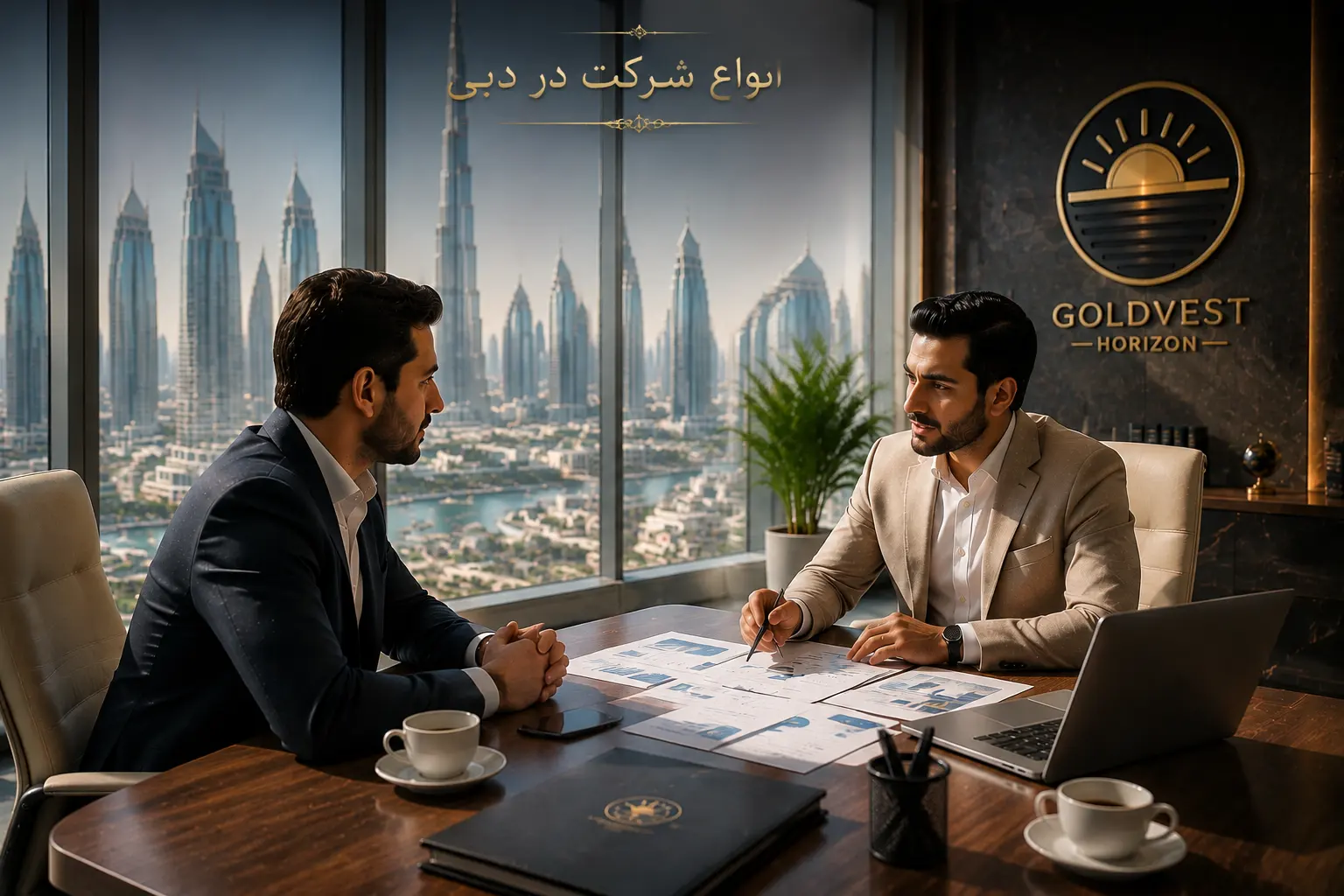 انتخاب انواع شرکت در دبی برای راه_اندازی کسب_وکار
