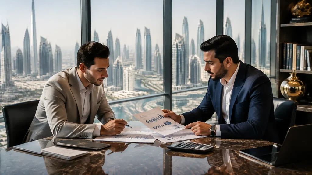 انتخاب فعالیت تجاری مناسب برای ثبت شرکت در دبی