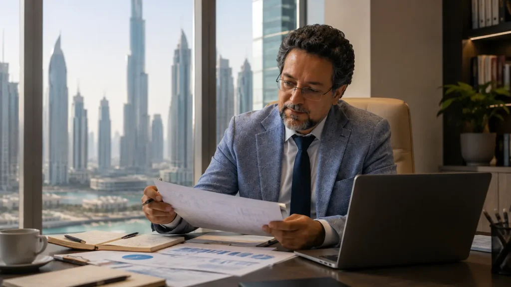 انتخاب کسب و کار در دبی بر اساس سرمایه و بازار