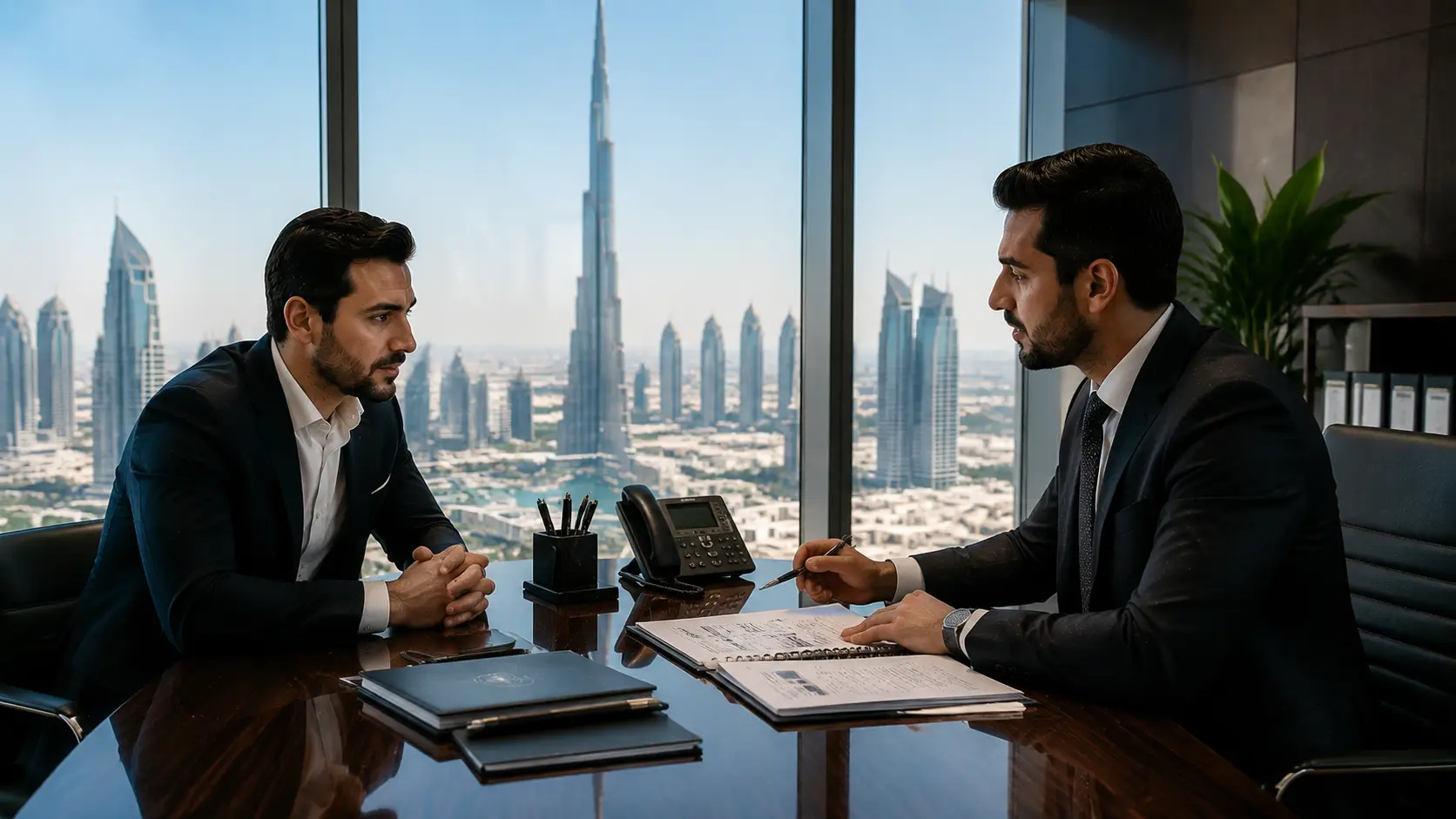 ثبت شرکت در دبی برای ایرانیان و راه_اندازی کسب_وکار در امارات
