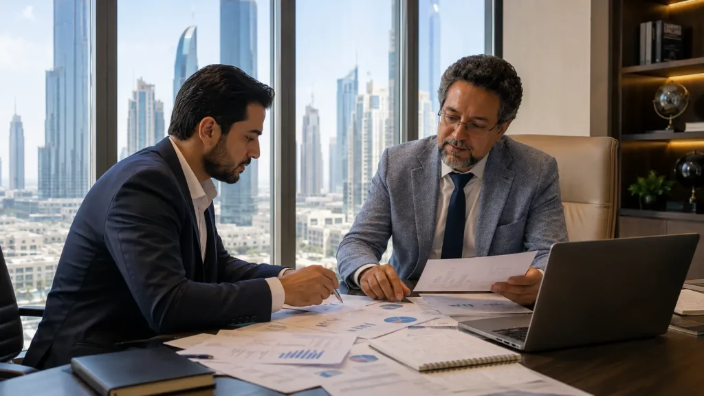 عوامل مهم برای انتخاب کسب و کار در دبی
