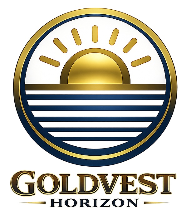 Goldvest Horizon logo