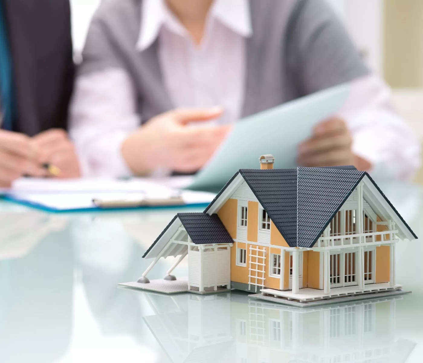 خرید و فروش ملک