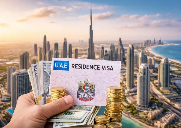 انواع سرمایه گذاری در دبی و امارات برای اخذ اقامت