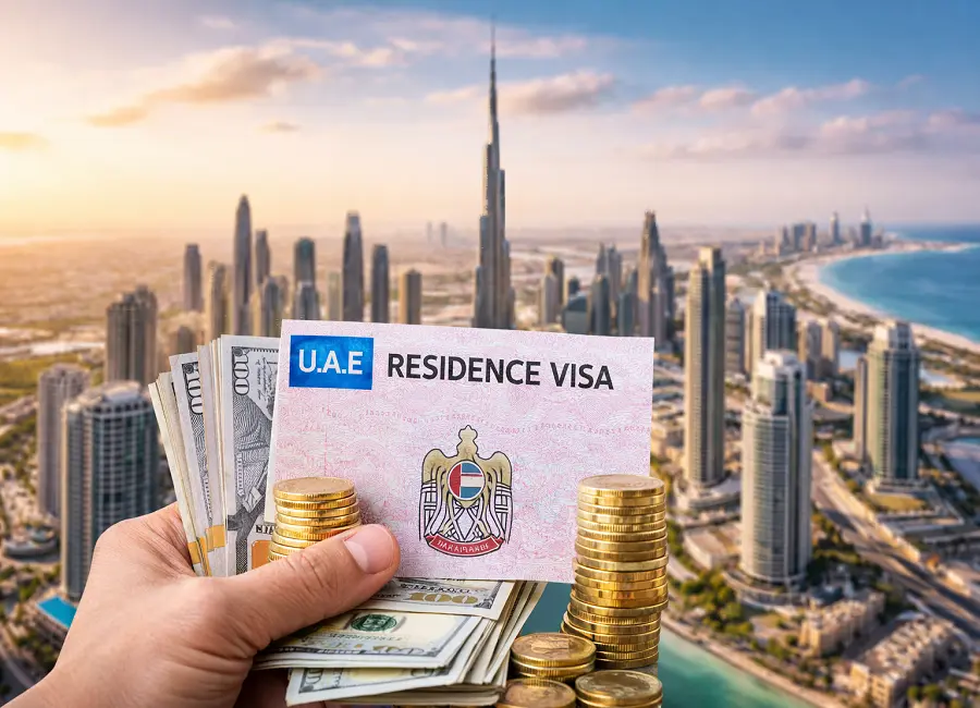 انواع سرمایه گذاری در دبی و امارات برای اخذ اقامت