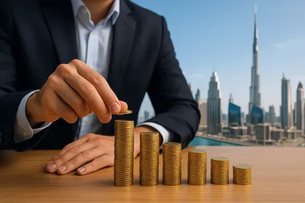انواع سرمایه گذاری در دبی و امارات برای اخذ اقامت