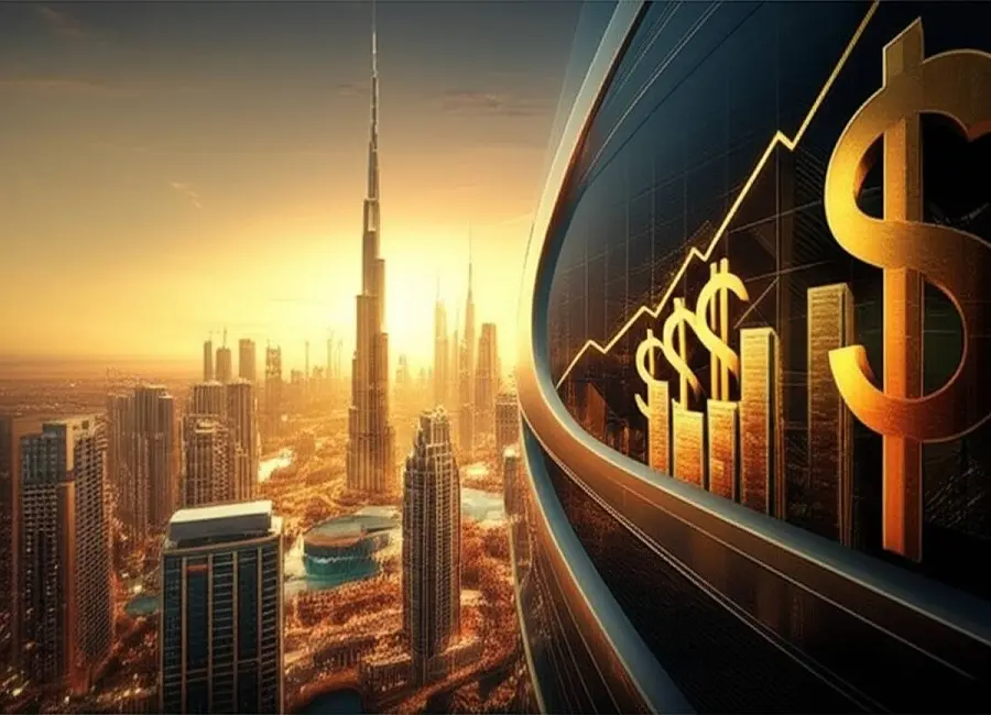 سرمایه گذاری در دبی + چند روش امن با سود دلاری
