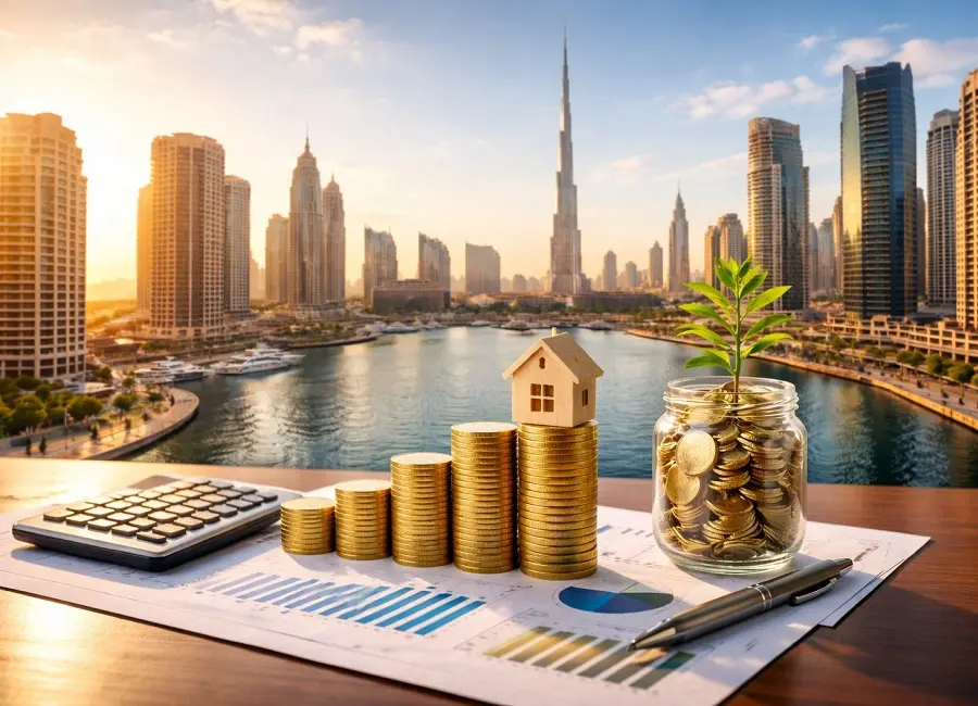 7 روش سرمایه گذاری در دبی