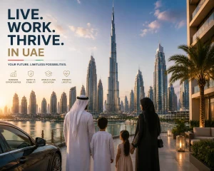 Benefits of UAE residency for investors and families