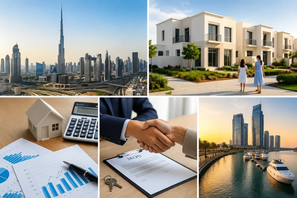 Business growth opportunities across industries in Dubai