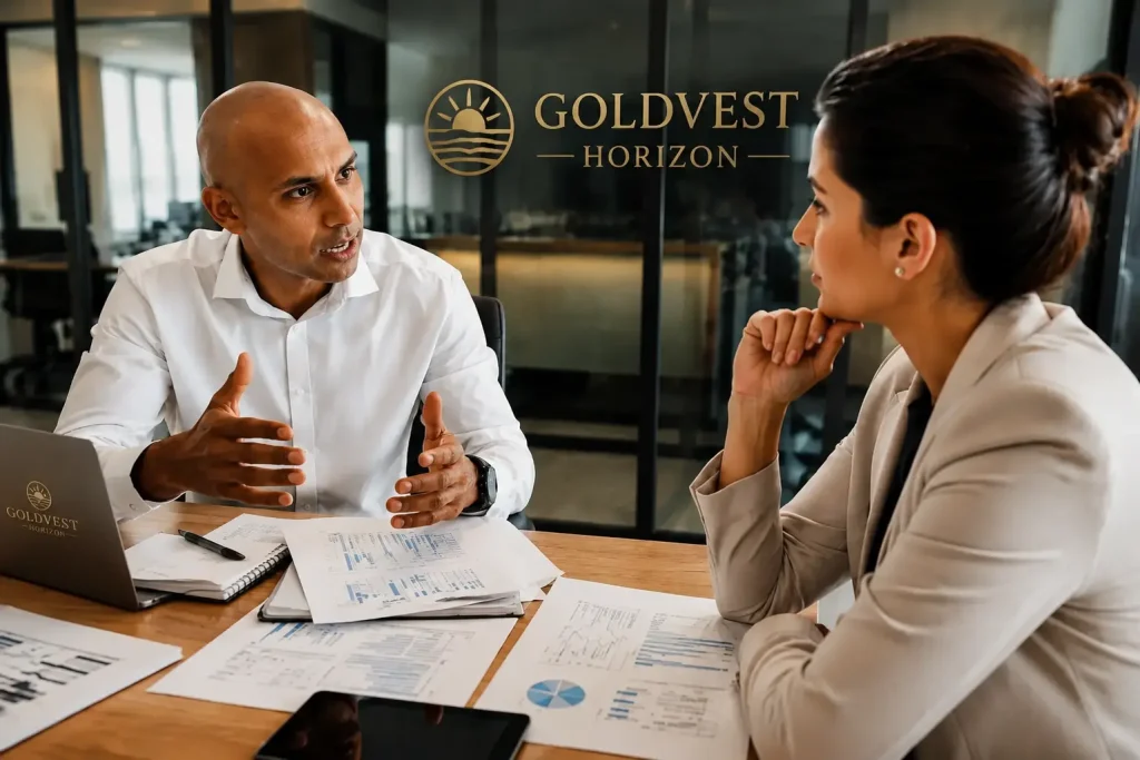 Business strategy consultation and planning services in Dubaii