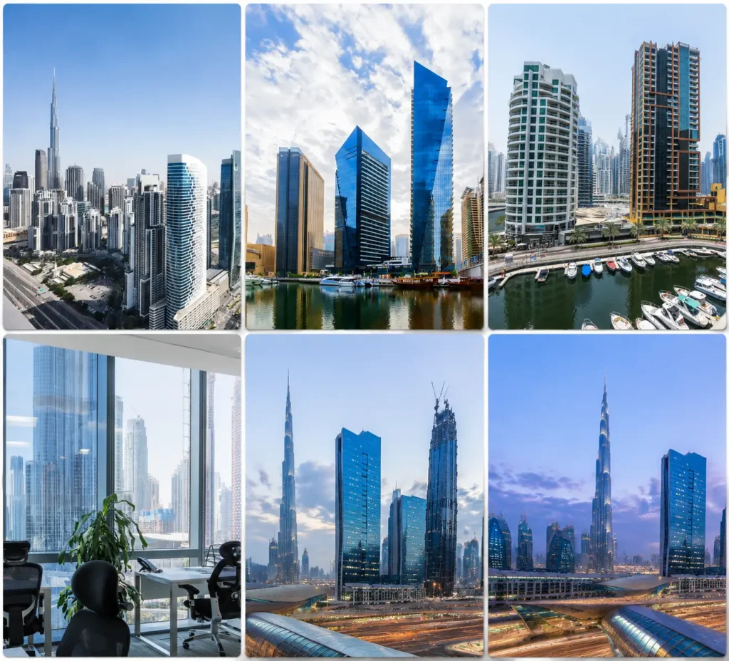 Dubai business environment and international growth opportunities