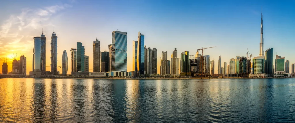 Dubai business environment for UAE expansion and investment