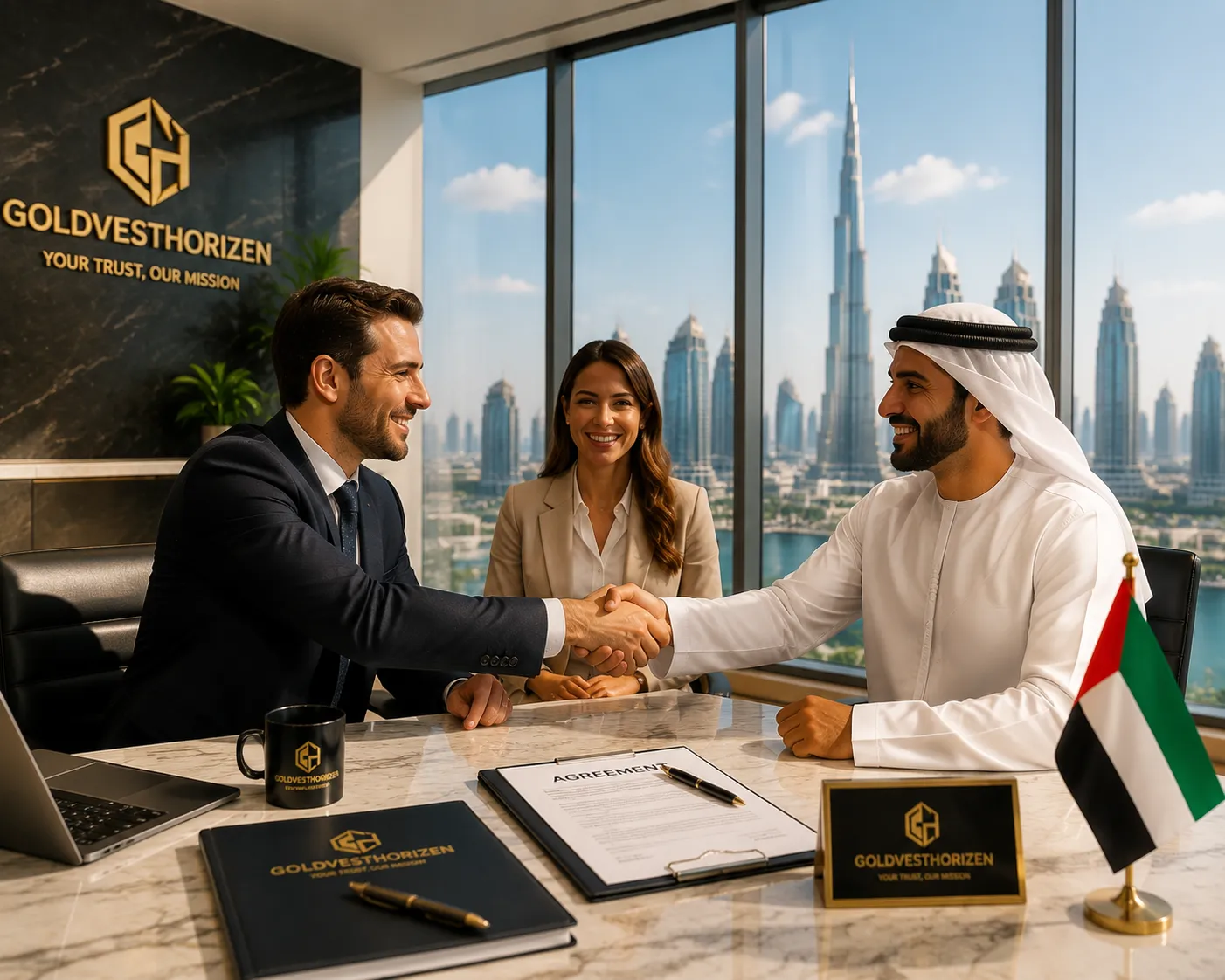 Expert UAE residency advisory support