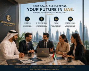 People eligible for UAE residency visa