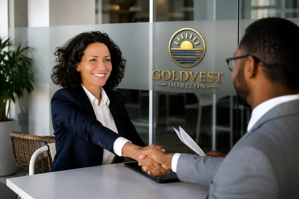Successful business advisory partnership in the UAE