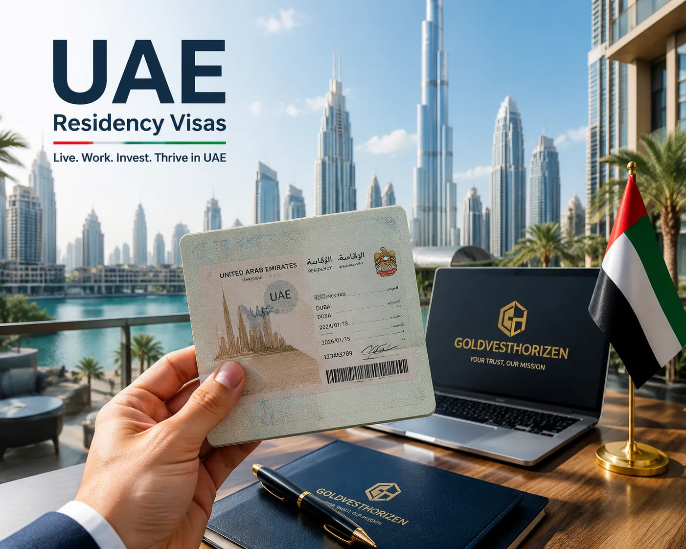 UAE Residency Visas