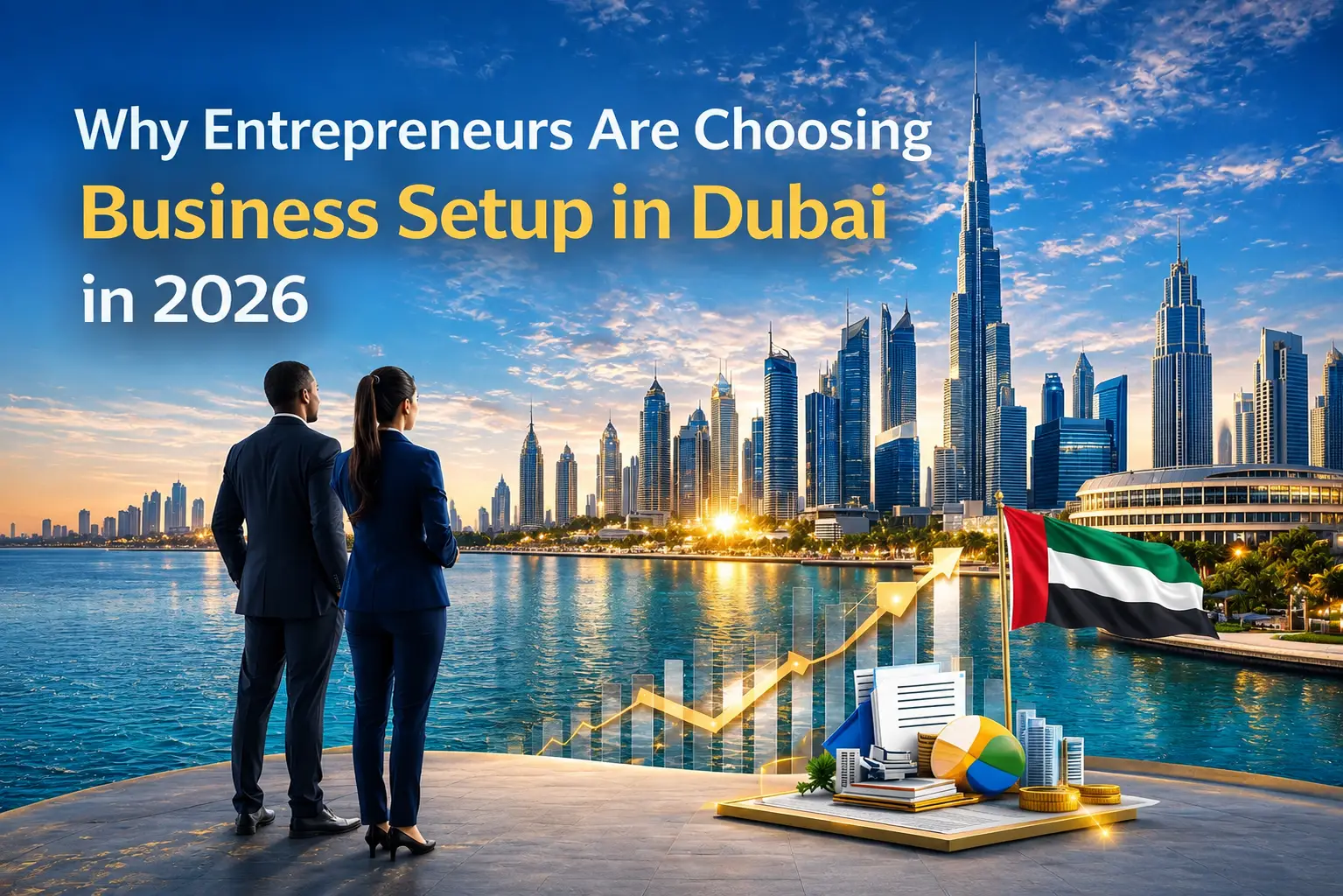 UAE business expansion and market entry services