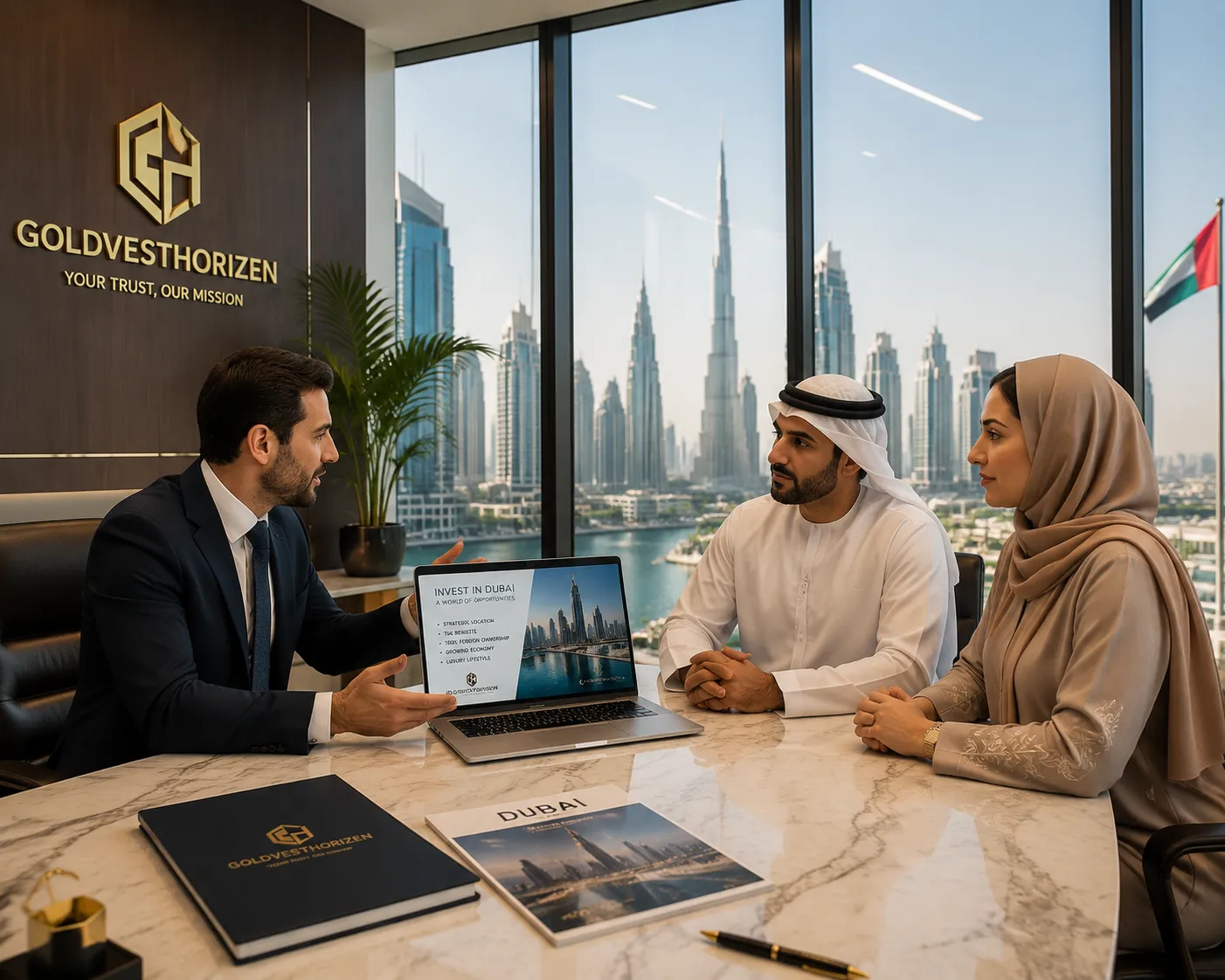 UAE residency visa consultation services