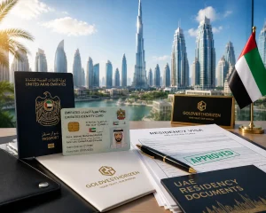 UAE residency visa services for investors and entrepreneurs