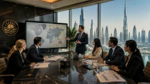 Business Expansion Strategy in Dubai