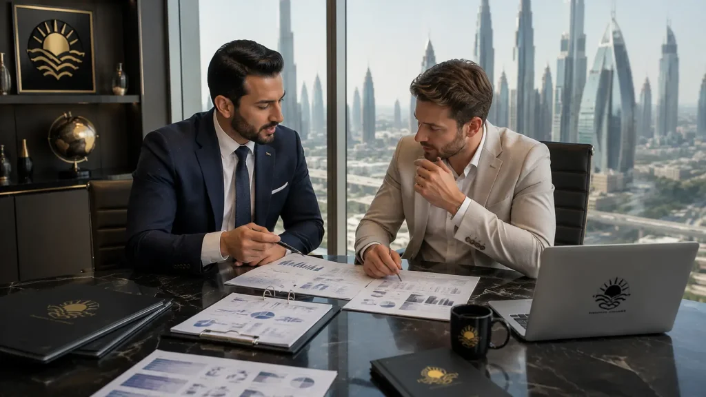 Choosing a business setup structure for expansion in Dubai