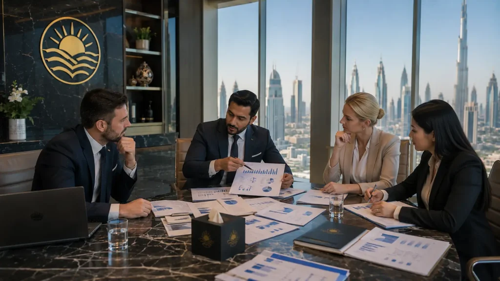 Dubai market research and opportunity analysis for business expansion