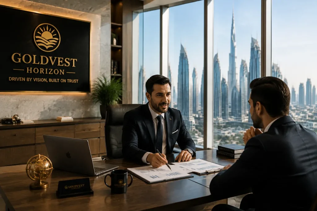 How to Choose a Business Consultant in Dubai