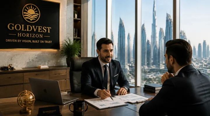 How to Choose a Business Consultant in Dubai